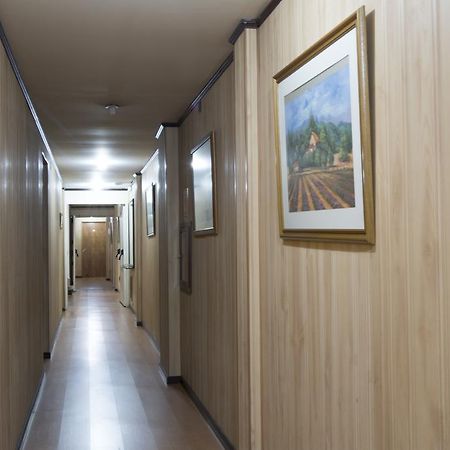 Hotel Pacifico Buenos Aires Extérieur photo