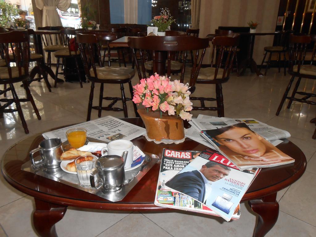 Hotel Pacifico Buenos Aires Extérieur photo