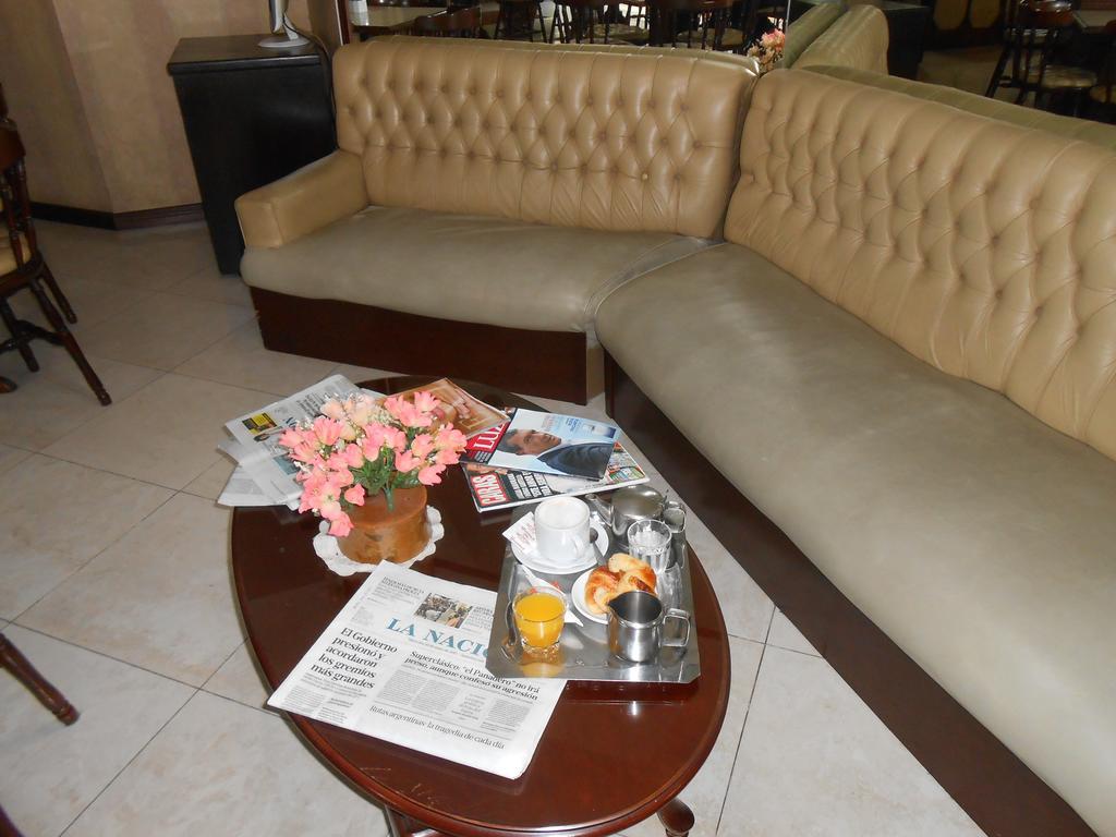 Hotel Pacifico Buenos Aires Extérieur photo