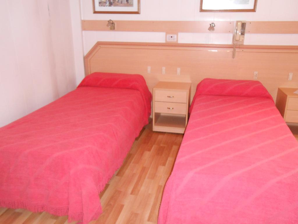Hotel Pacifico Buenos Aires Chambre photo