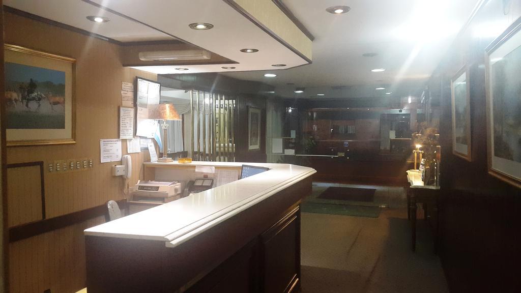 Hotel Pacifico Buenos Aires Extérieur photo