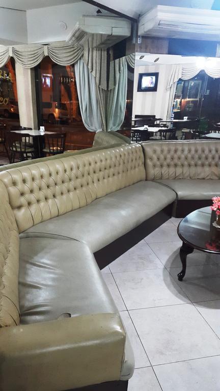 Hotel Pacifico Buenos Aires Extérieur photo
