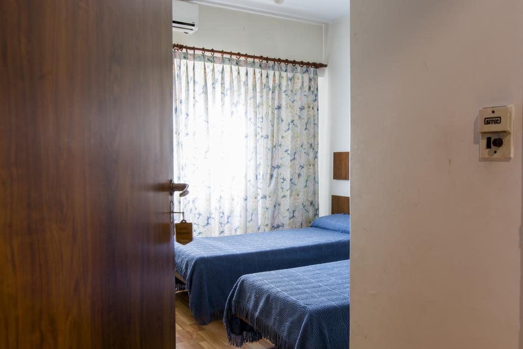 Hotel Pacifico Buenos Aires Extérieur photo