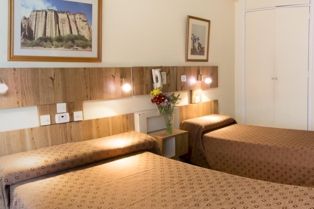 Hotel Pacifico Buenos Aires Extérieur photo
