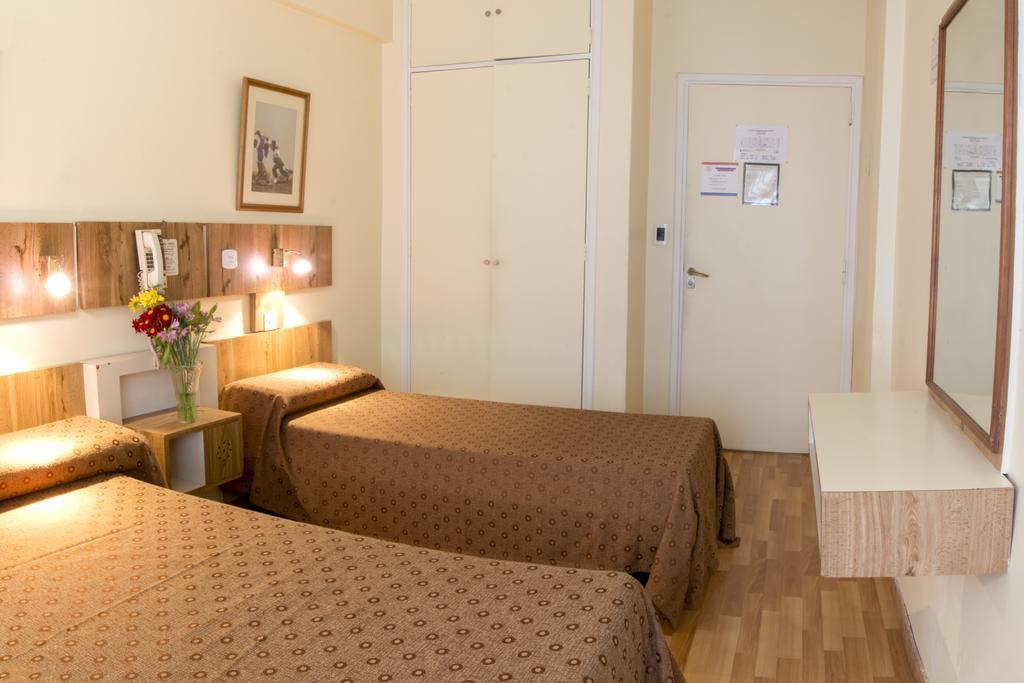 Hotel Pacifico Buenos Aires Extérieur photo