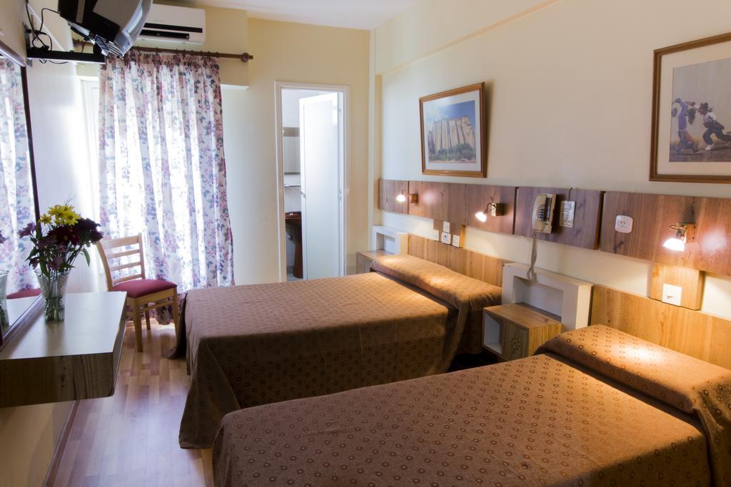 Hotel Pacifico Buenos Aires Extérieur photo