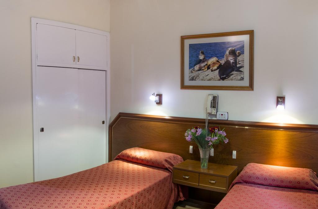Hotel Pacifico Buenos Aires Extérieur photo