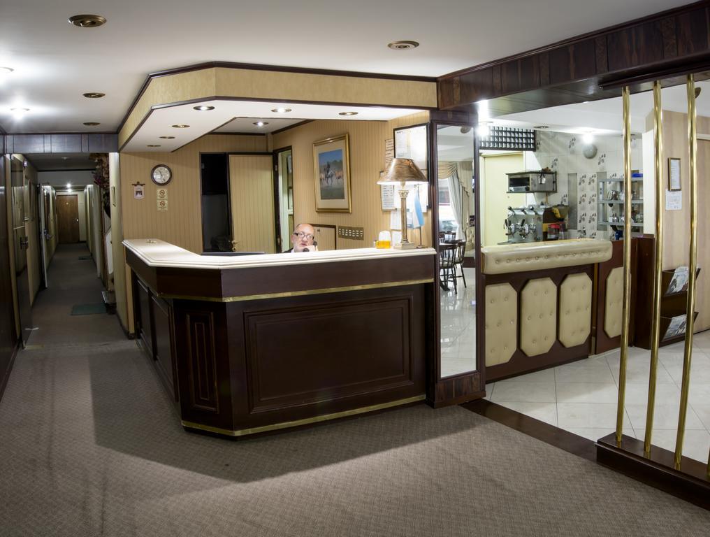 Hotel Pacifico Buenos Aires Extérieur photo