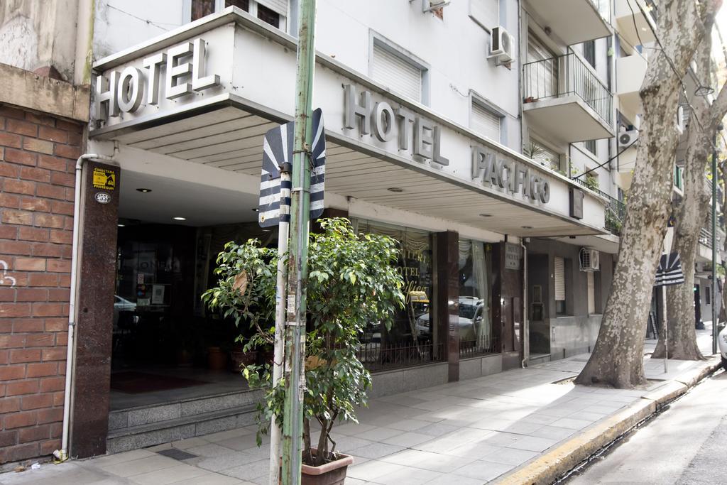 Hotel Pacifico Buenos Aires Extérieur photo