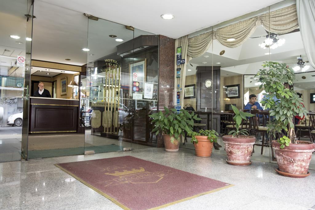 Hotel Pacifico Buenos Aires Extérieur photo