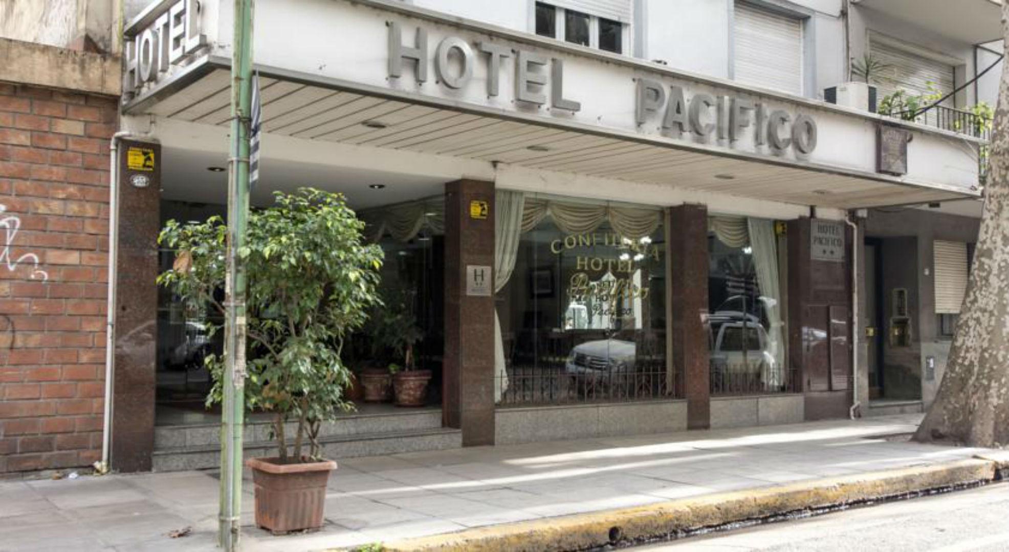 Hotel Pacifico Buenos Aires Extérieur photo