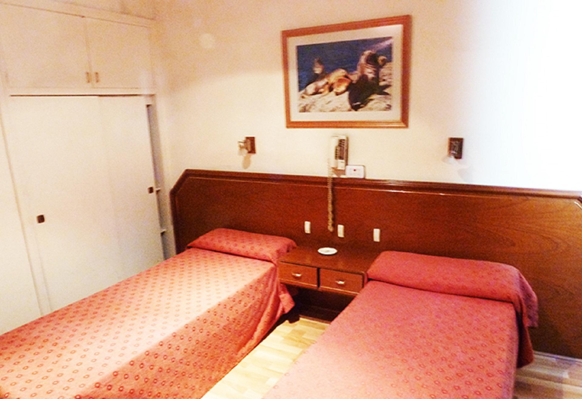 Hotel Pacifico Buenos Aires Extérieur photo