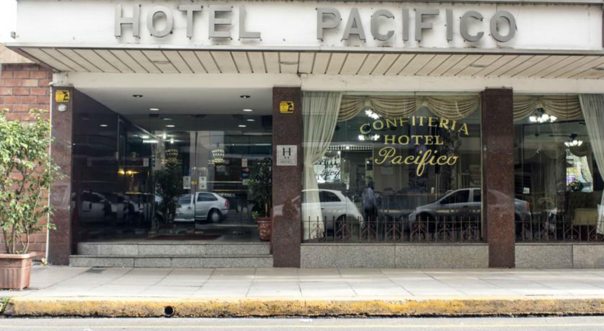 Hotel Pacifico Buenos Aires Extérieur photo