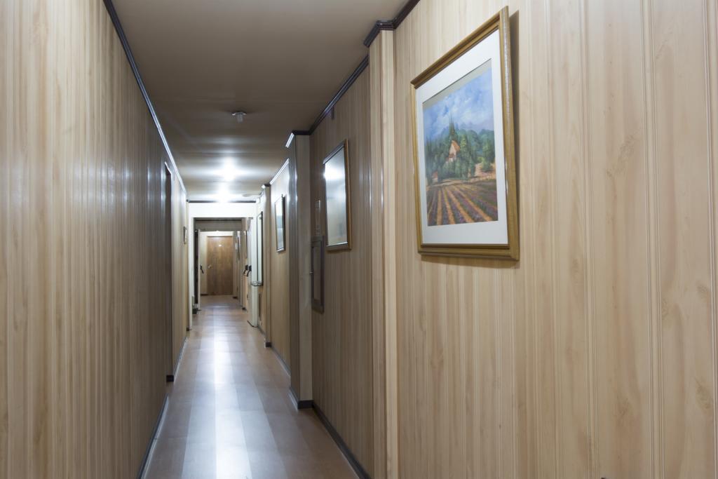 Hotel Pacifico Buenos Aires Extérieur photo